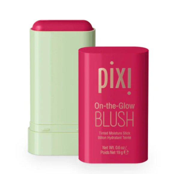 Pixi On-the-Glow Blush & LipGlow Duo Set | Ruby | NEW MAKEUP - Picture 5 of 6